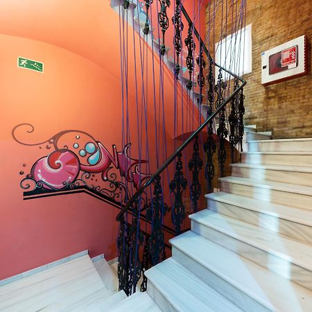 Red Nest Hostel فالنسيا المظهر الخارجي الصورة