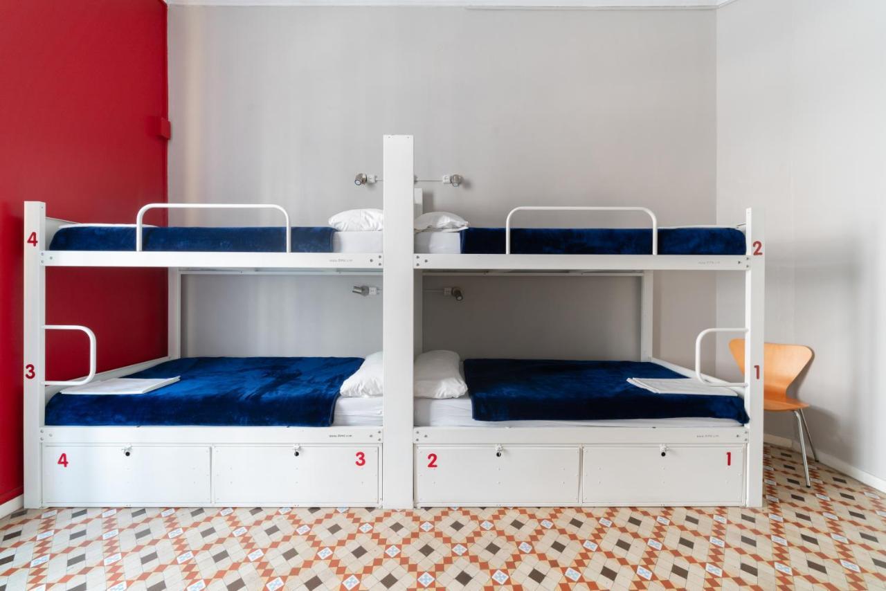 Red Nest Hostel فالنسيا المظهر الخارجي الصورة