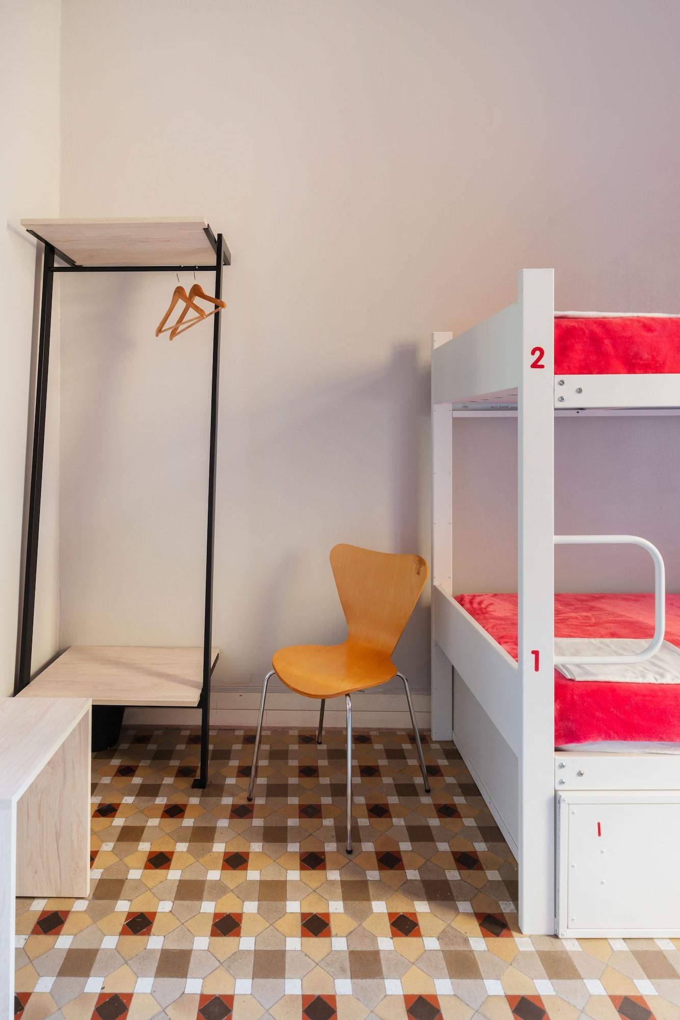 Red Nest Hostel فالنسيا المظهر الخارجي الصورة