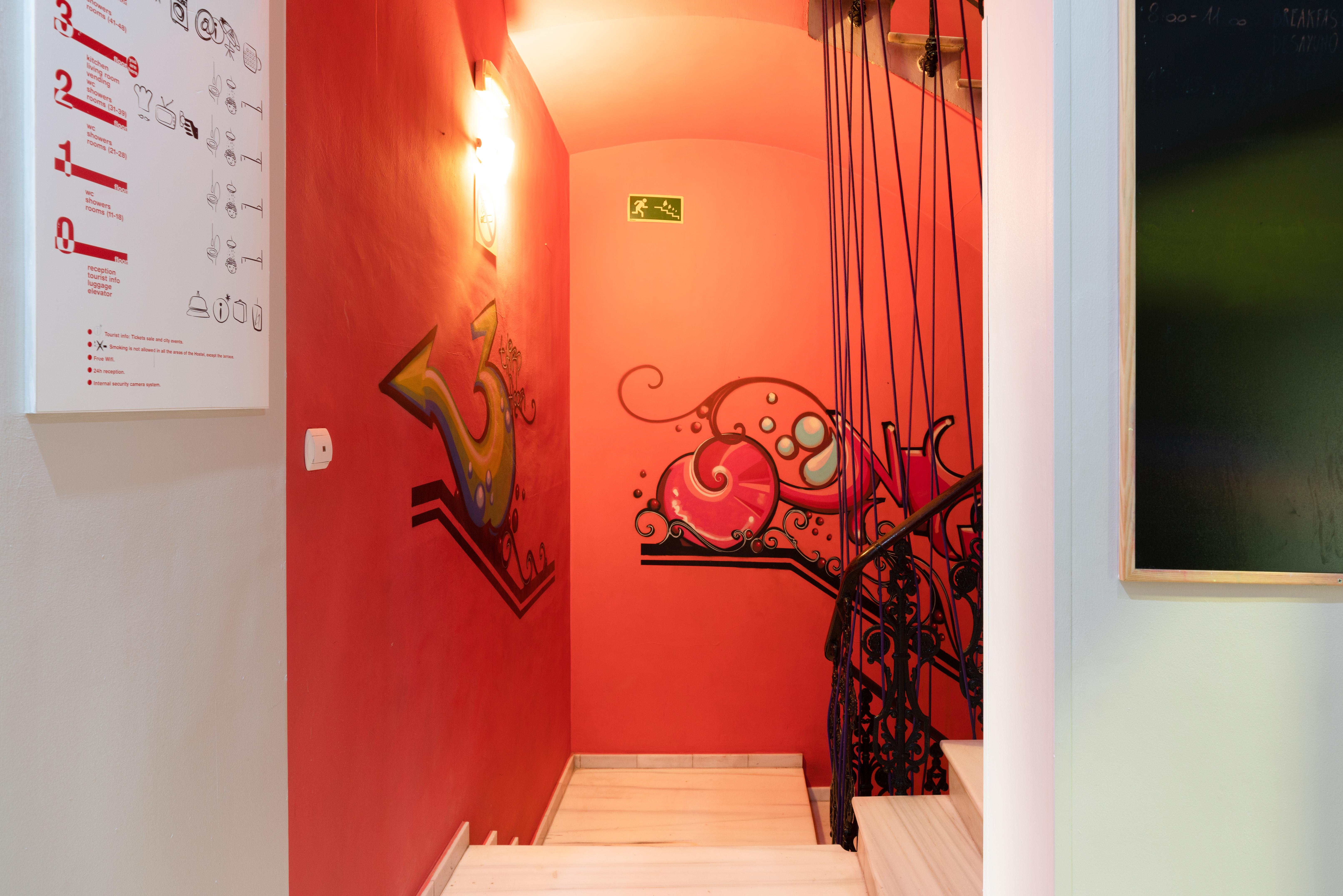 Red Nest Hostel فالنسيا المظهر الخارجي الصورة