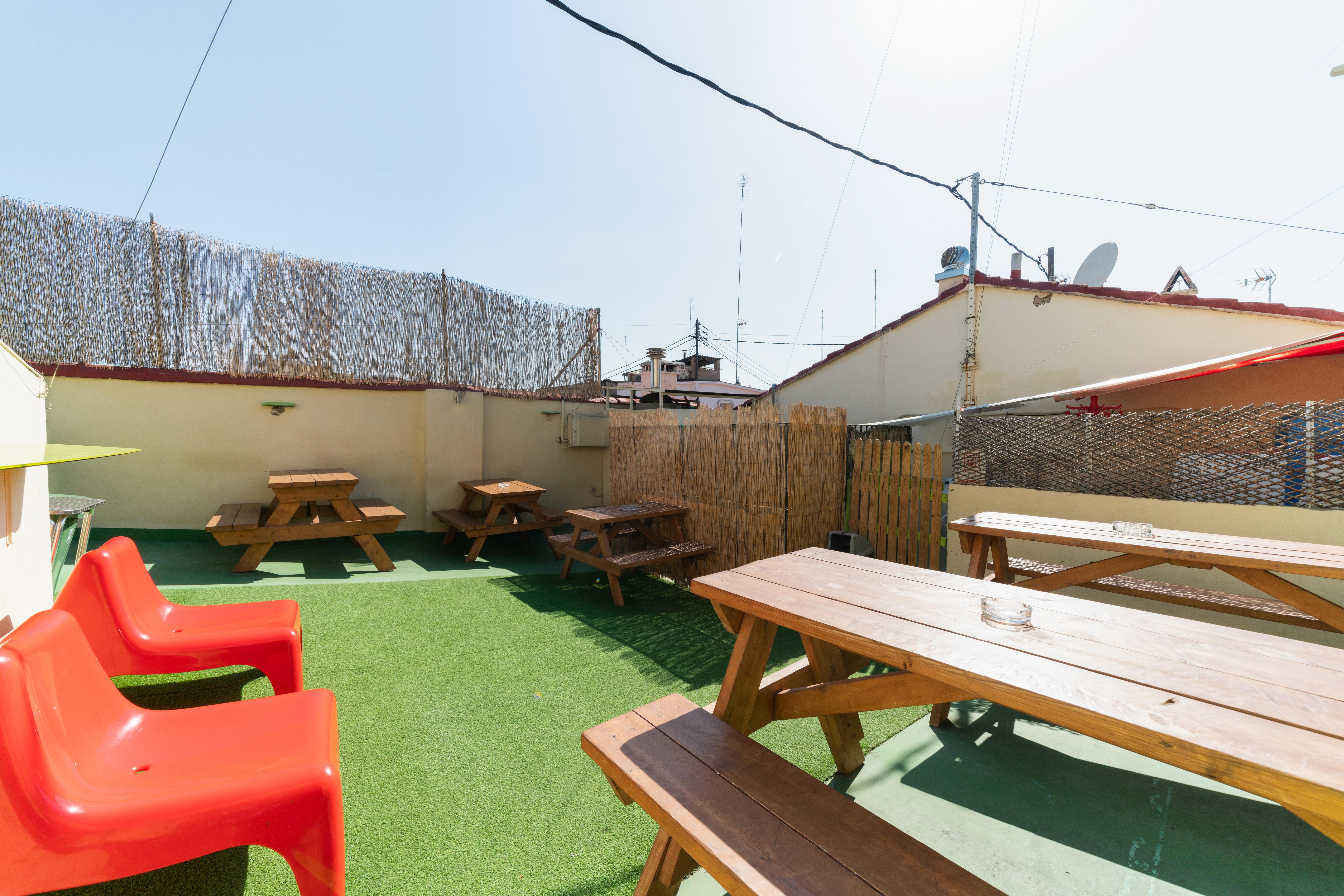Red Nest Hostel فالنسيا المظهر الخارجي الصورة