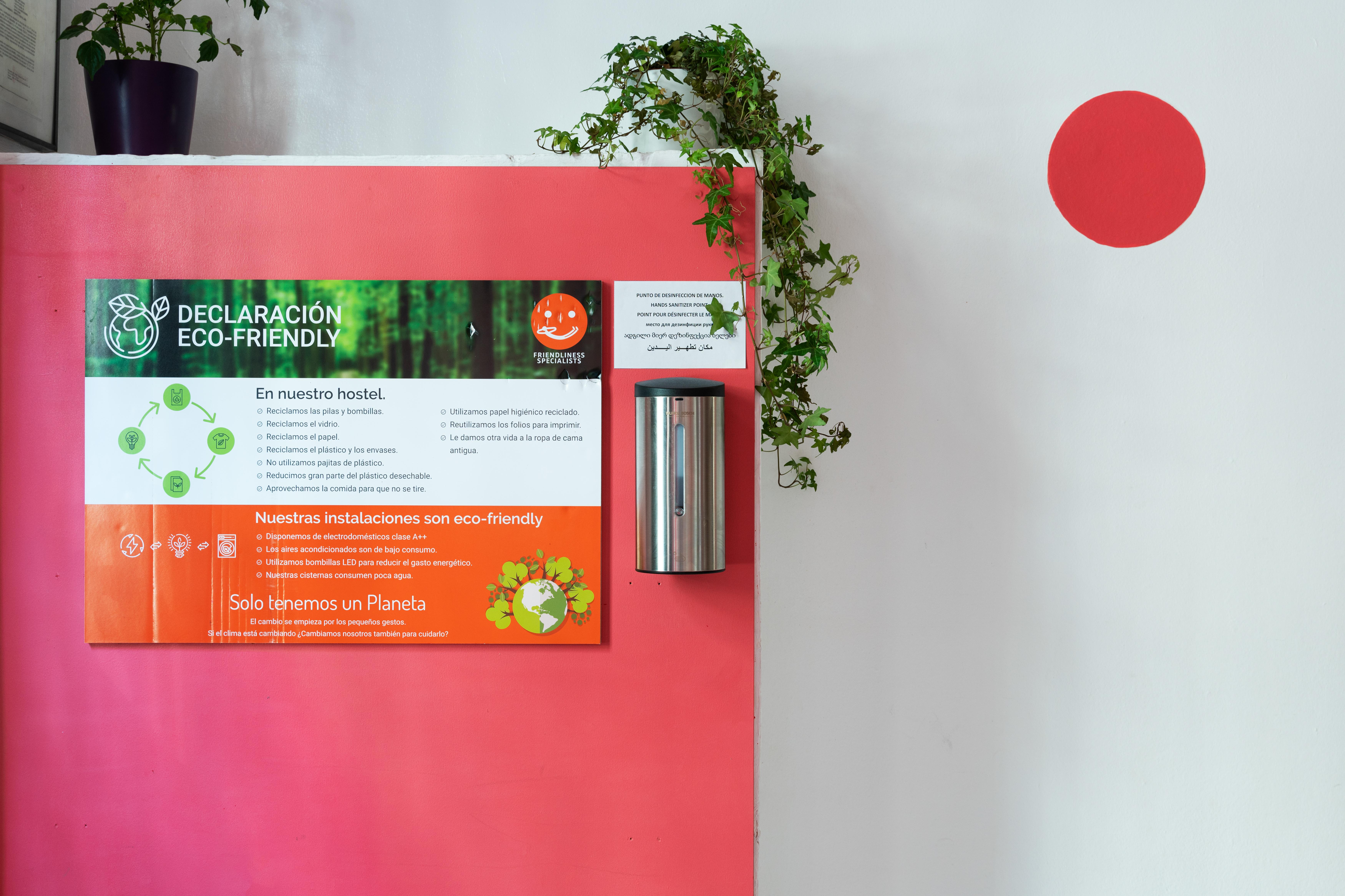 Red Nest Hostel فالنسيا المظهر الخارجي الصورة