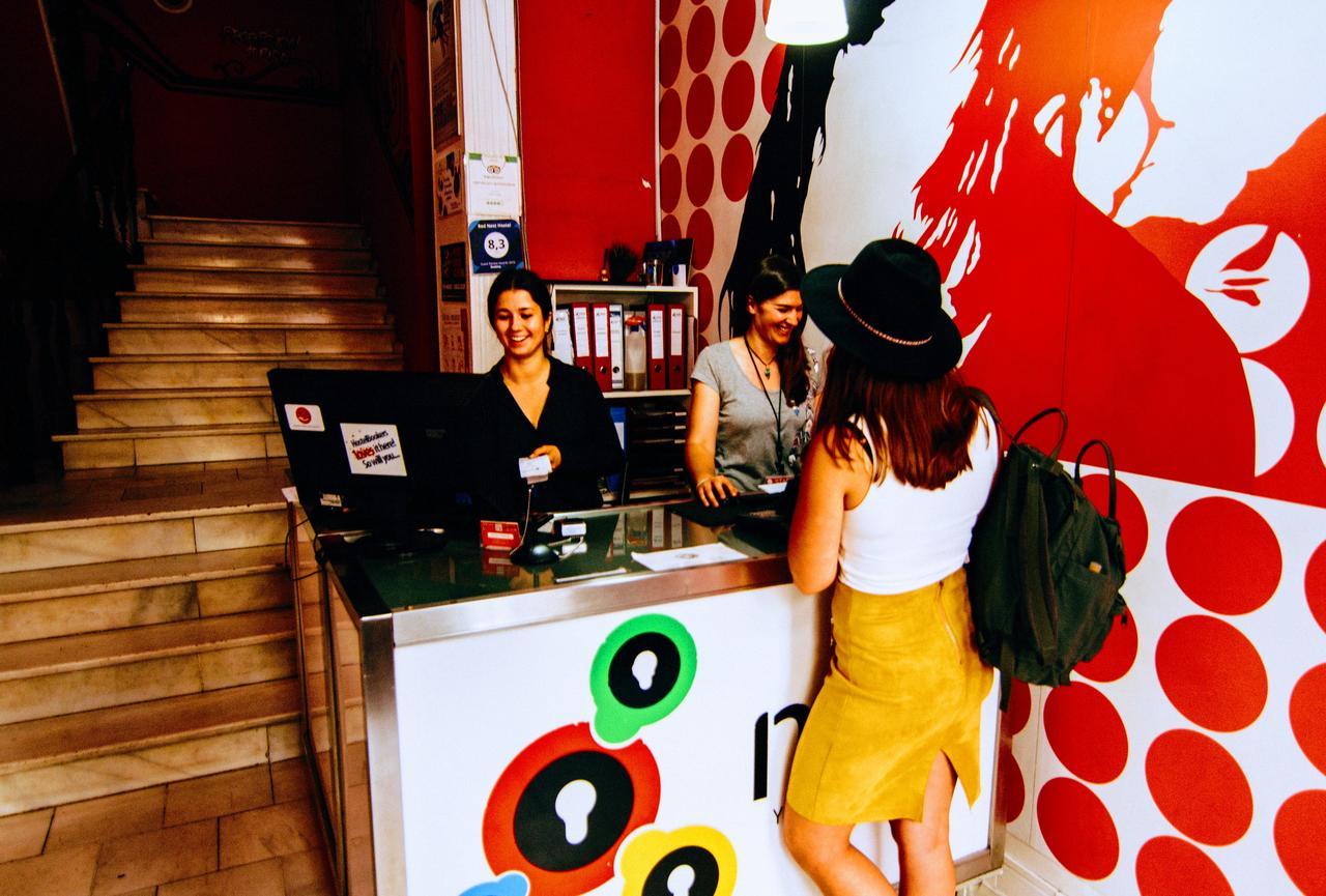 Red Nest Hostel فالنسيا المظهر الخارجي الصورة