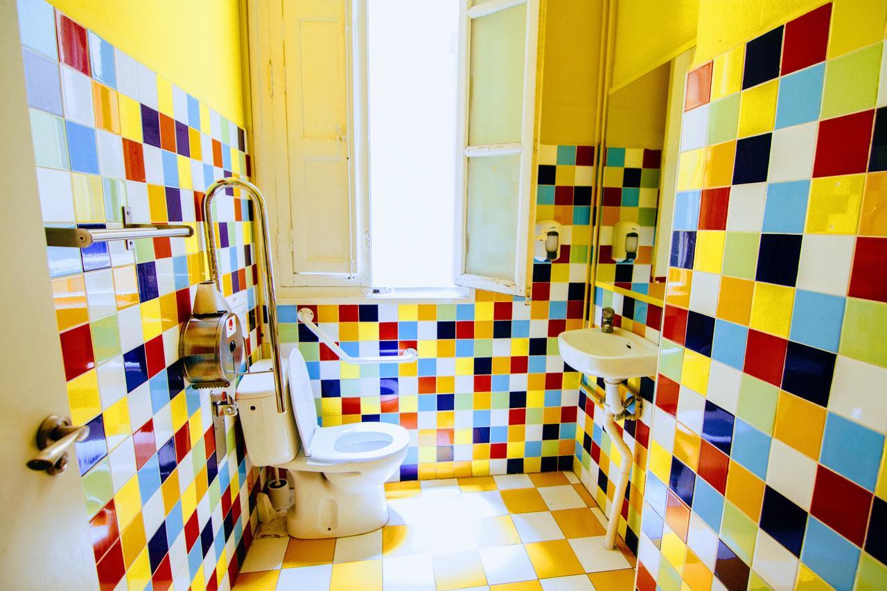 Red Nest Hostel فالنسيا المظهر الخارجي الصورة
