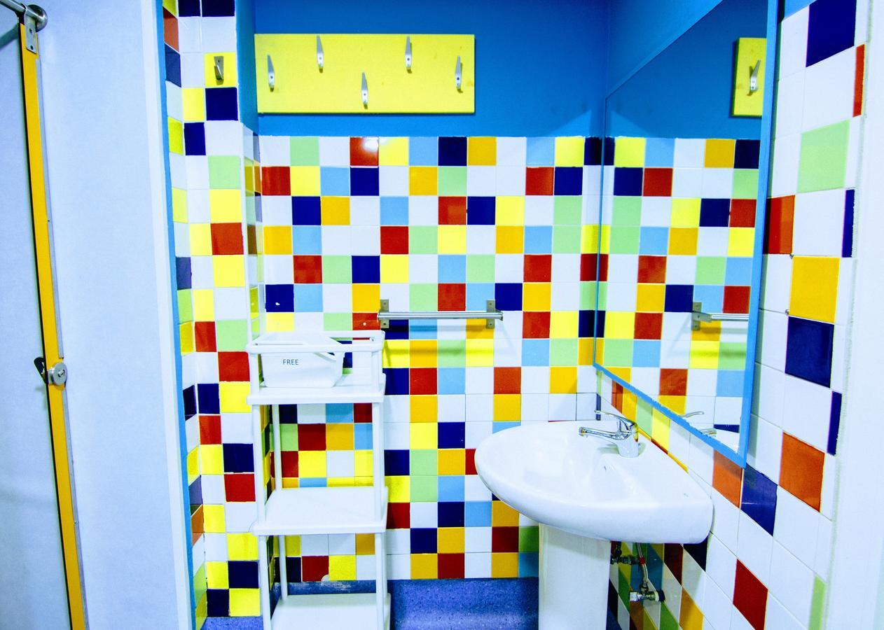 Red Nest Hostel فالنسيا المظهر الخارجي الصورة