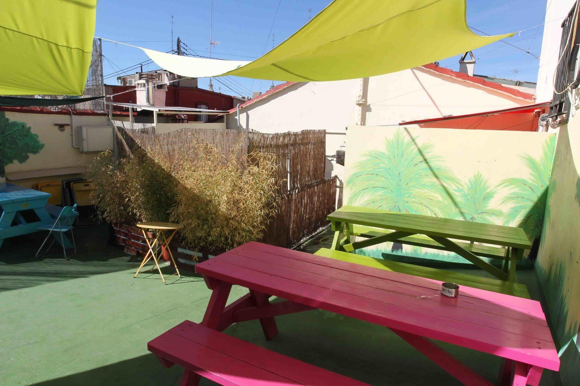 Red Nest Hostel فالنسيا المظهر الخارجي الصورة